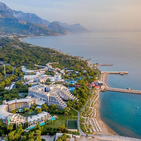 Rixos Sungate - The Land Of Legends Access Hotel เบลดิบี ภายนอก รูปภาพ