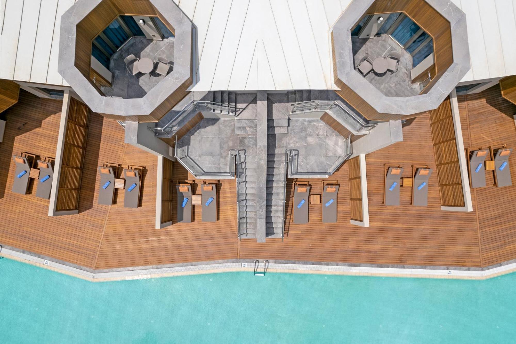 Rixos Sungate - The Land Of Legends Access Hotel เบลดิบี ภายนอก รูปภาพ