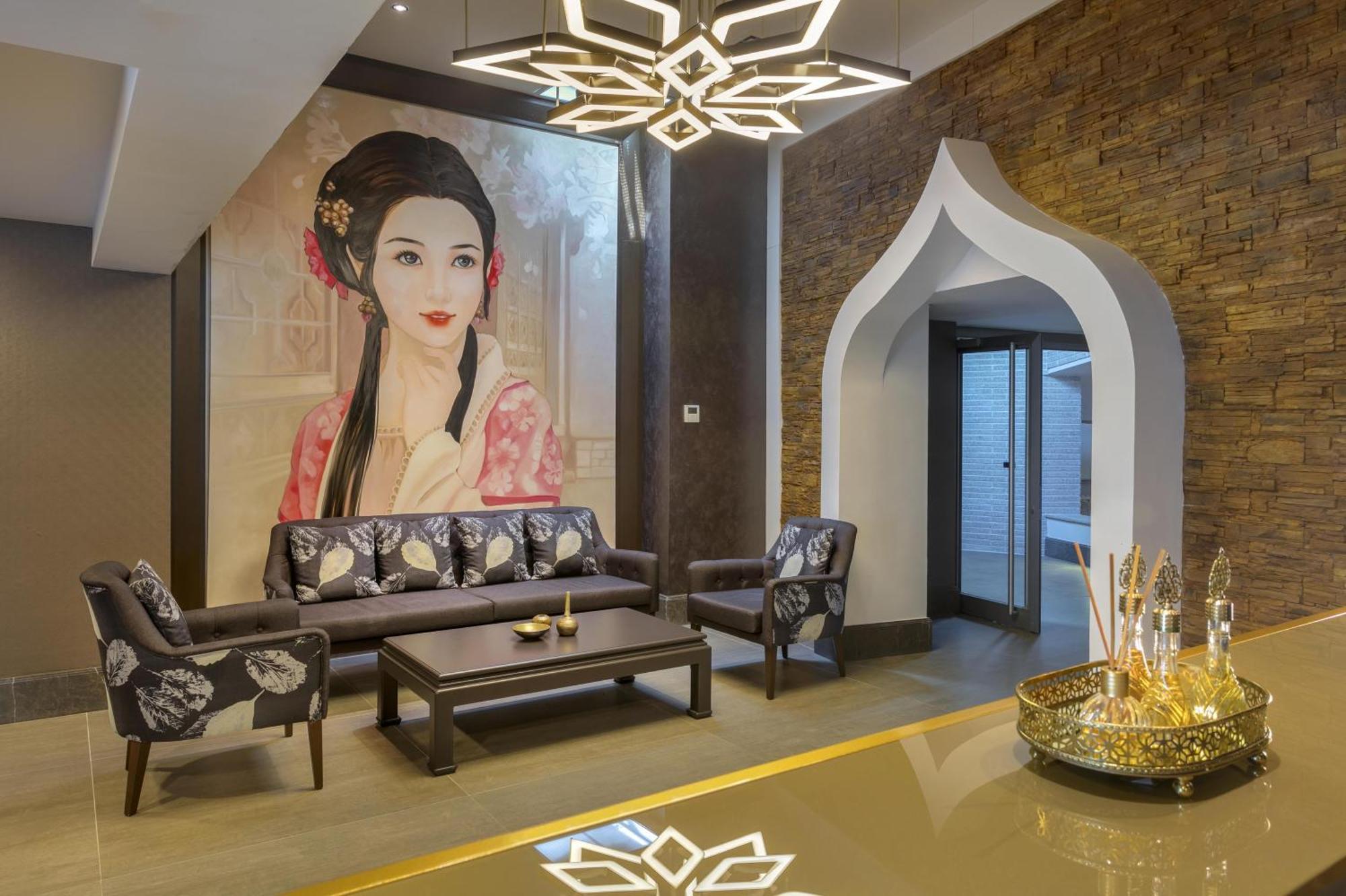 Rixos Sungate - The Land Of Legends Access Hotel เบลดิบี ภายนอก รูปภาพ