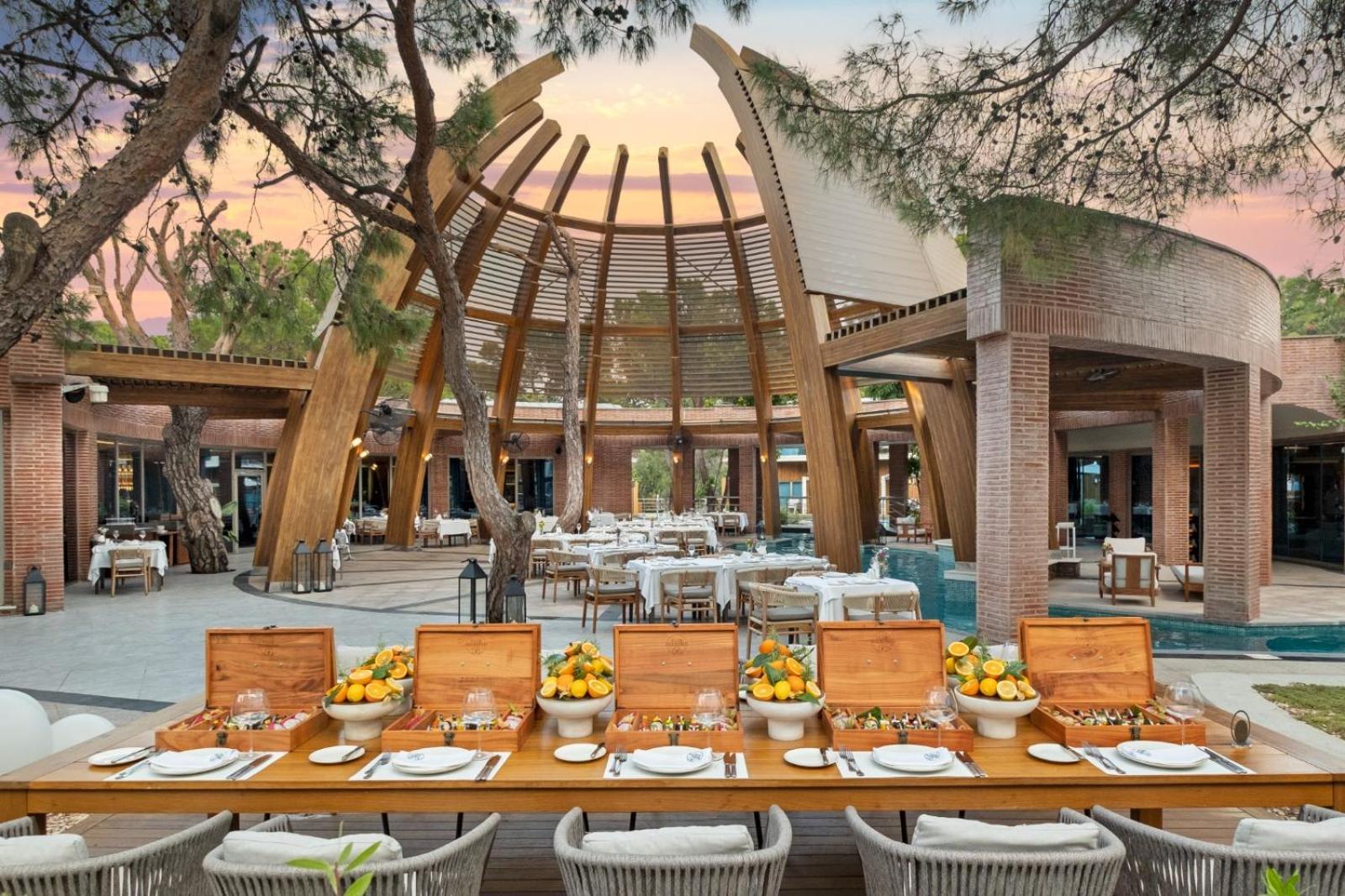 Rixos Sungate - The Land Of Legends Access Hotel เบลดิบี ภายนอก รูปภาพ