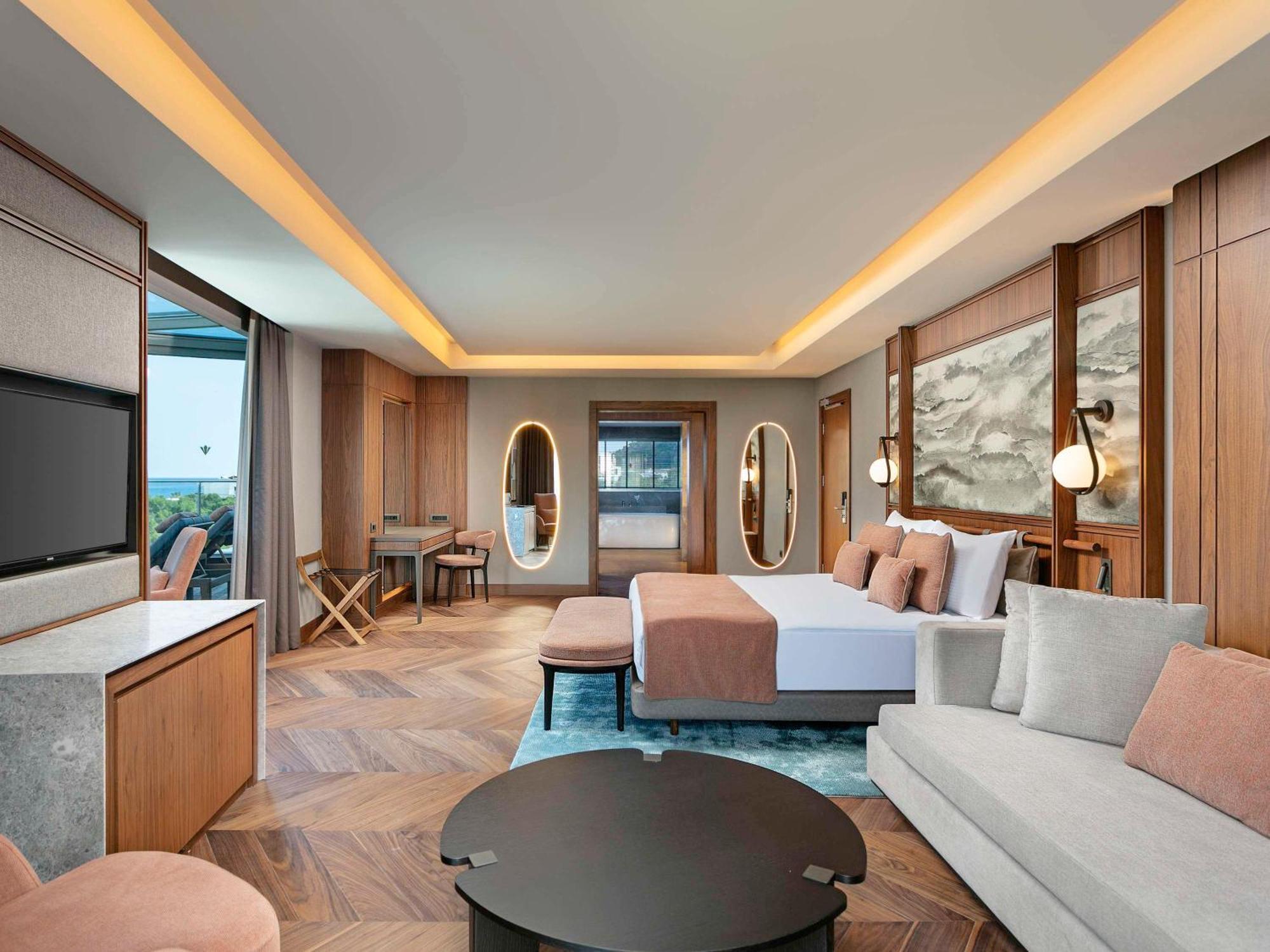 Rixos Sungate - The Land Of Legends Access Hotel เบลดิบี ภายนอก รูปภาพ