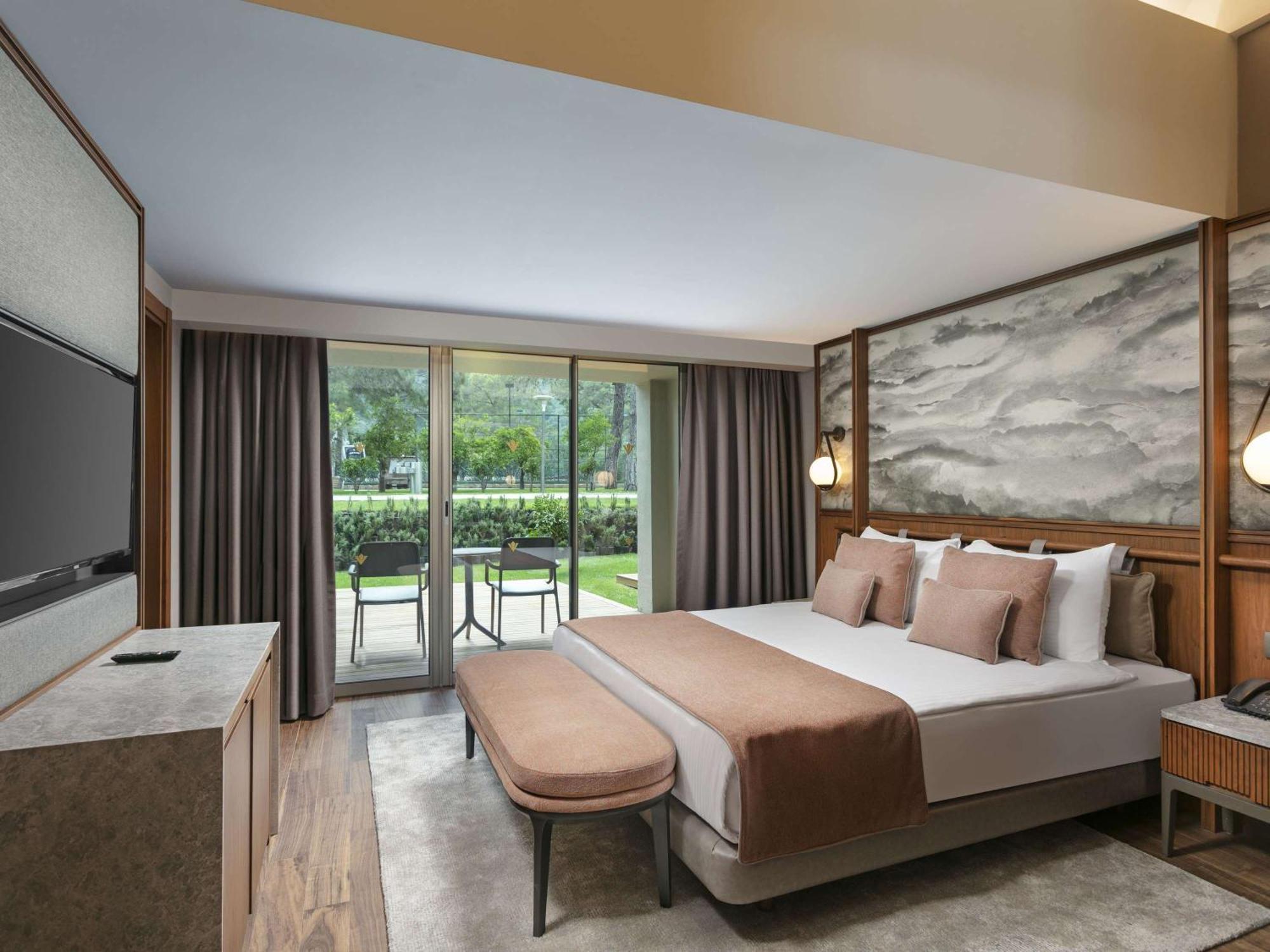 Rixos Sungate - The Land Of Legends Access Hotel เบลดิบี ภายนอก รูปภาพ