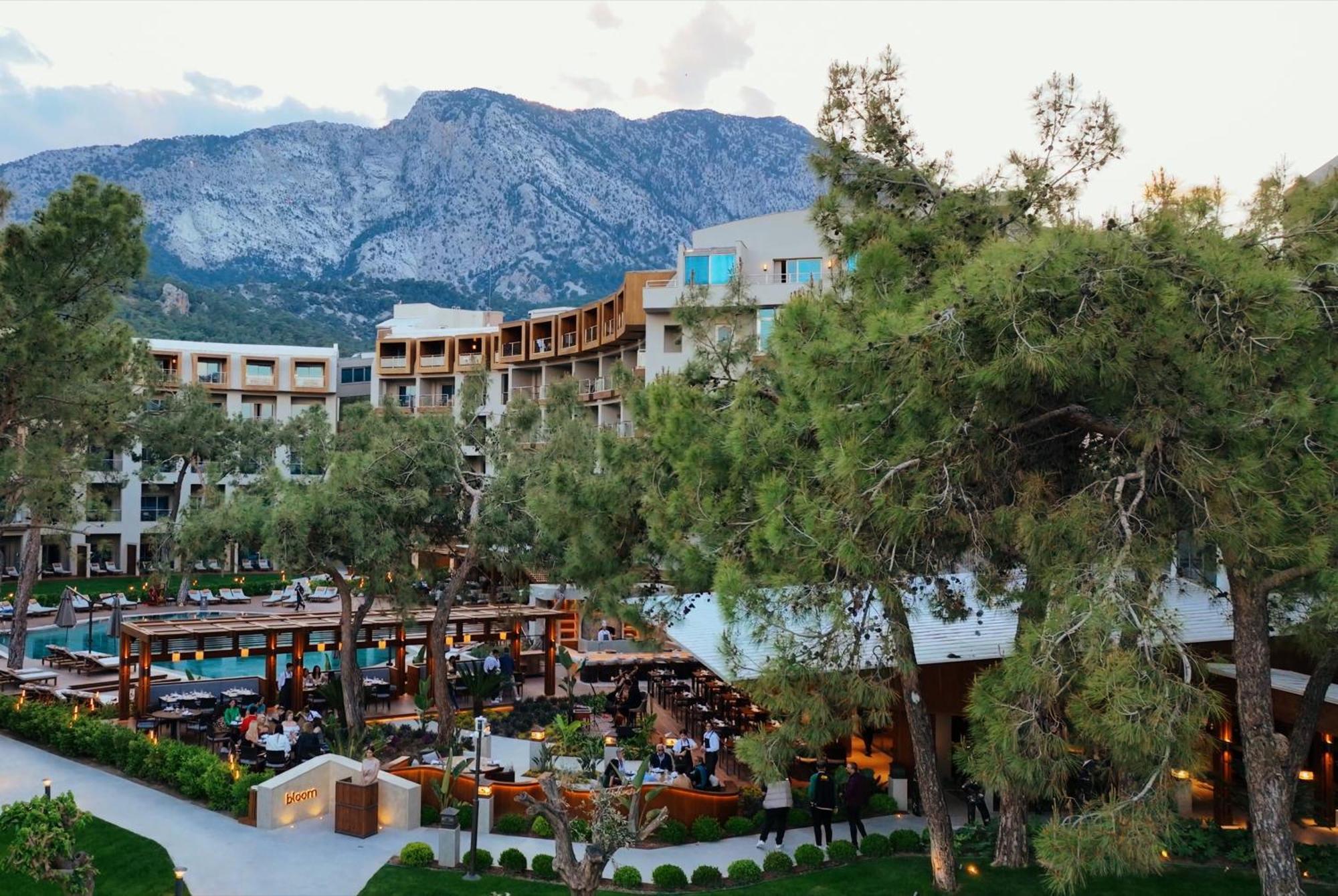Rixos Sungate - The Land Of Legends Access Hotel เบลดิบี ภายนอก รูปภาพ