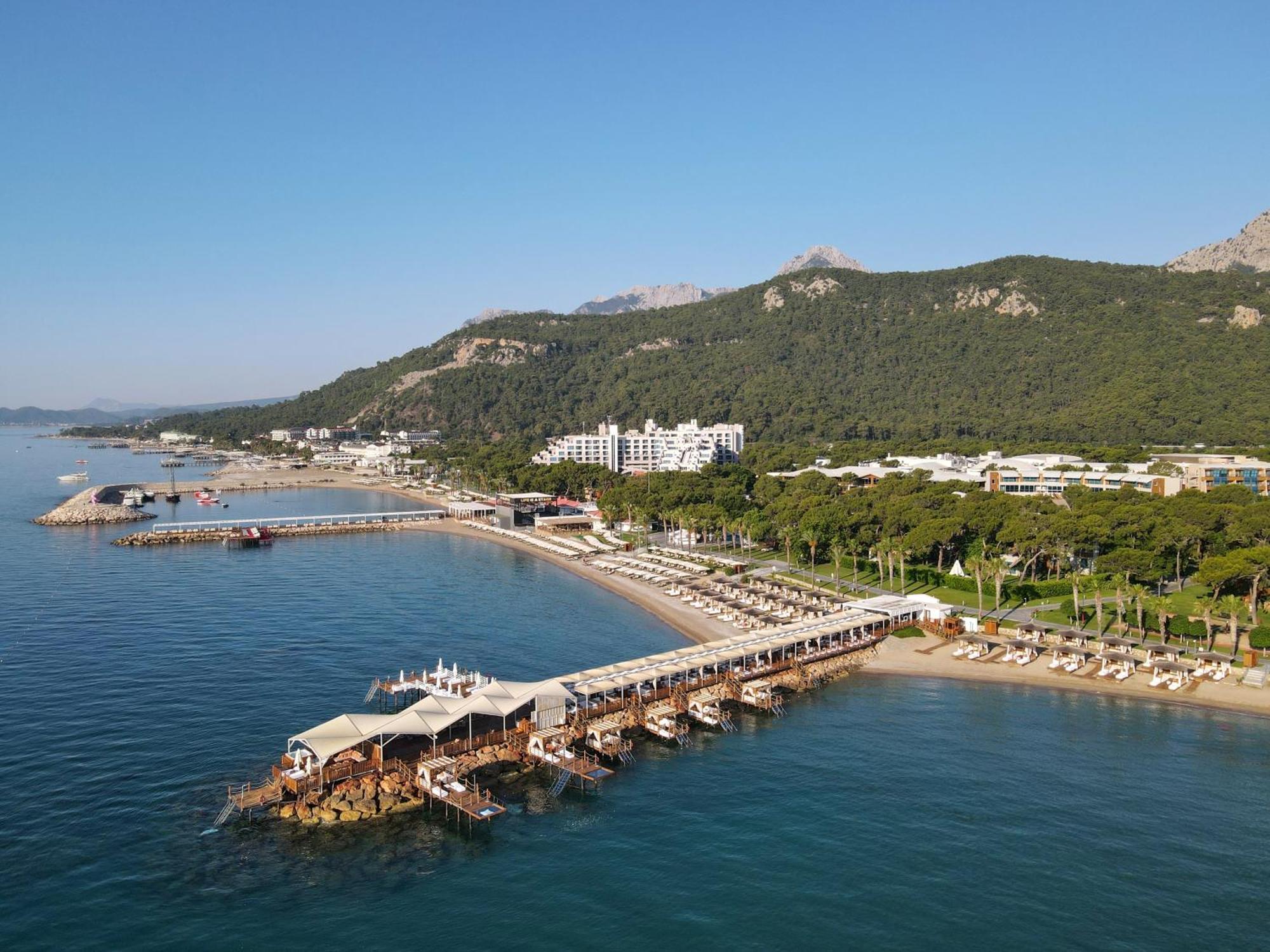 Rixos Sungate - The Land Of Legends Access Hotel เบลดิบี ภายนอก รูปภาพ