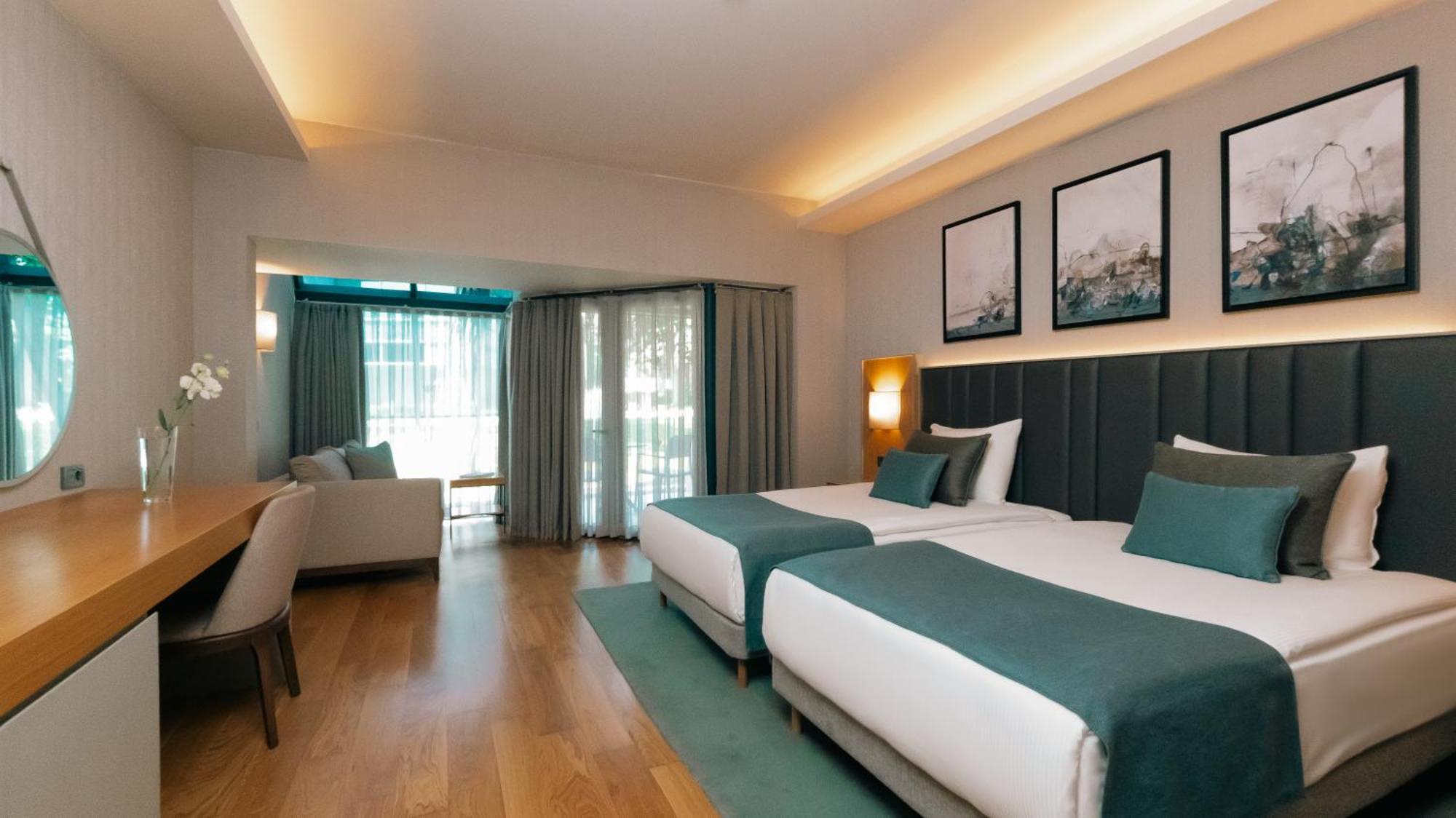 Rixos Sungate - The Land Of Legends Access Hotel เบลดิบี ภายนอก รูปภาพ