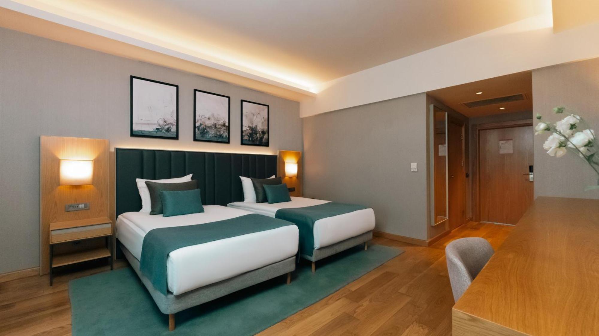 Rixos Sungate - The Land Of Legends Access Hotel เบลดิบี ภายนอก รูปภาพ
