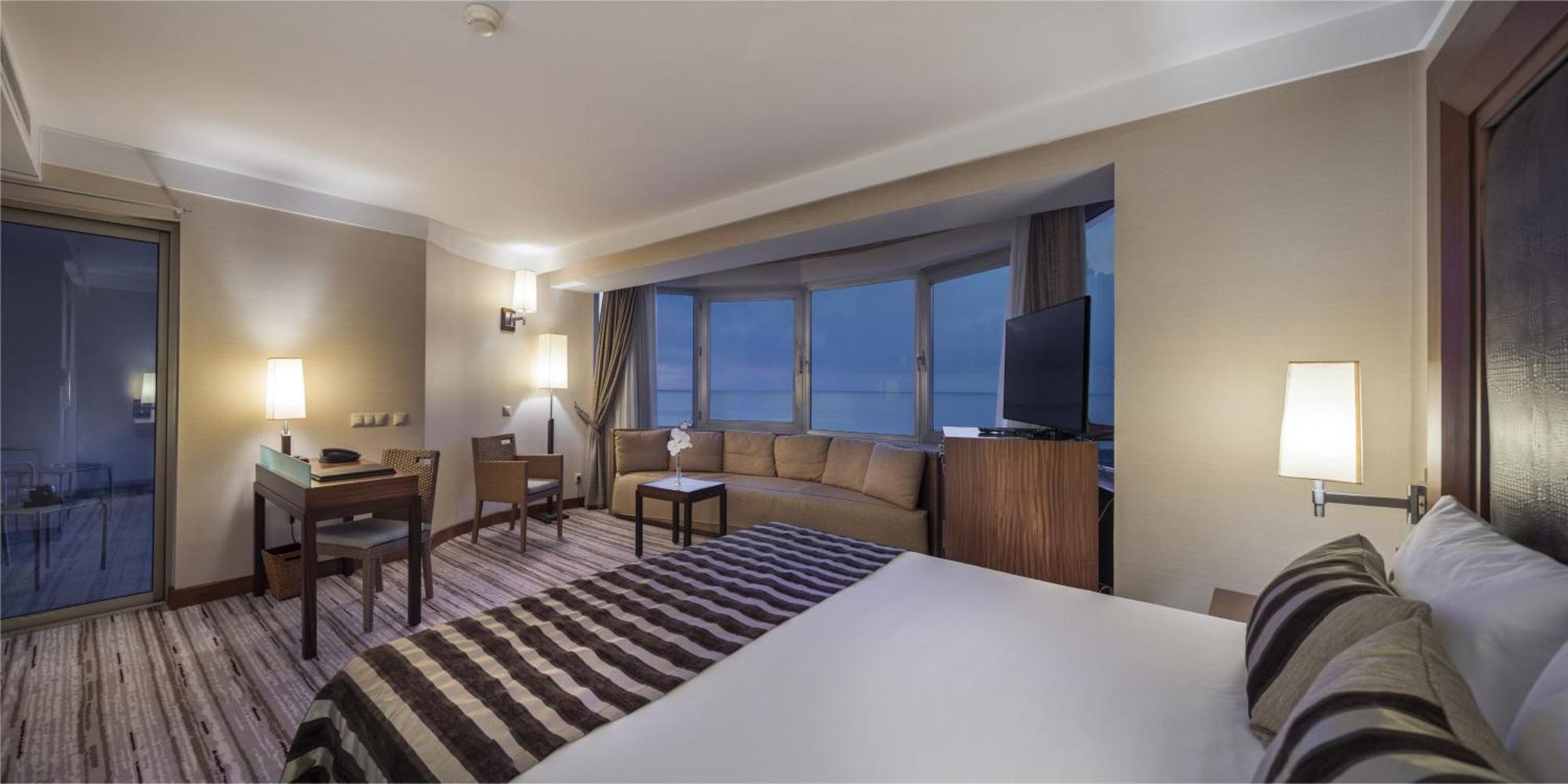 Rixos Sungate - The Land Of Legends Access Hotel เบลดิบี ภายนอก รูปภาพ