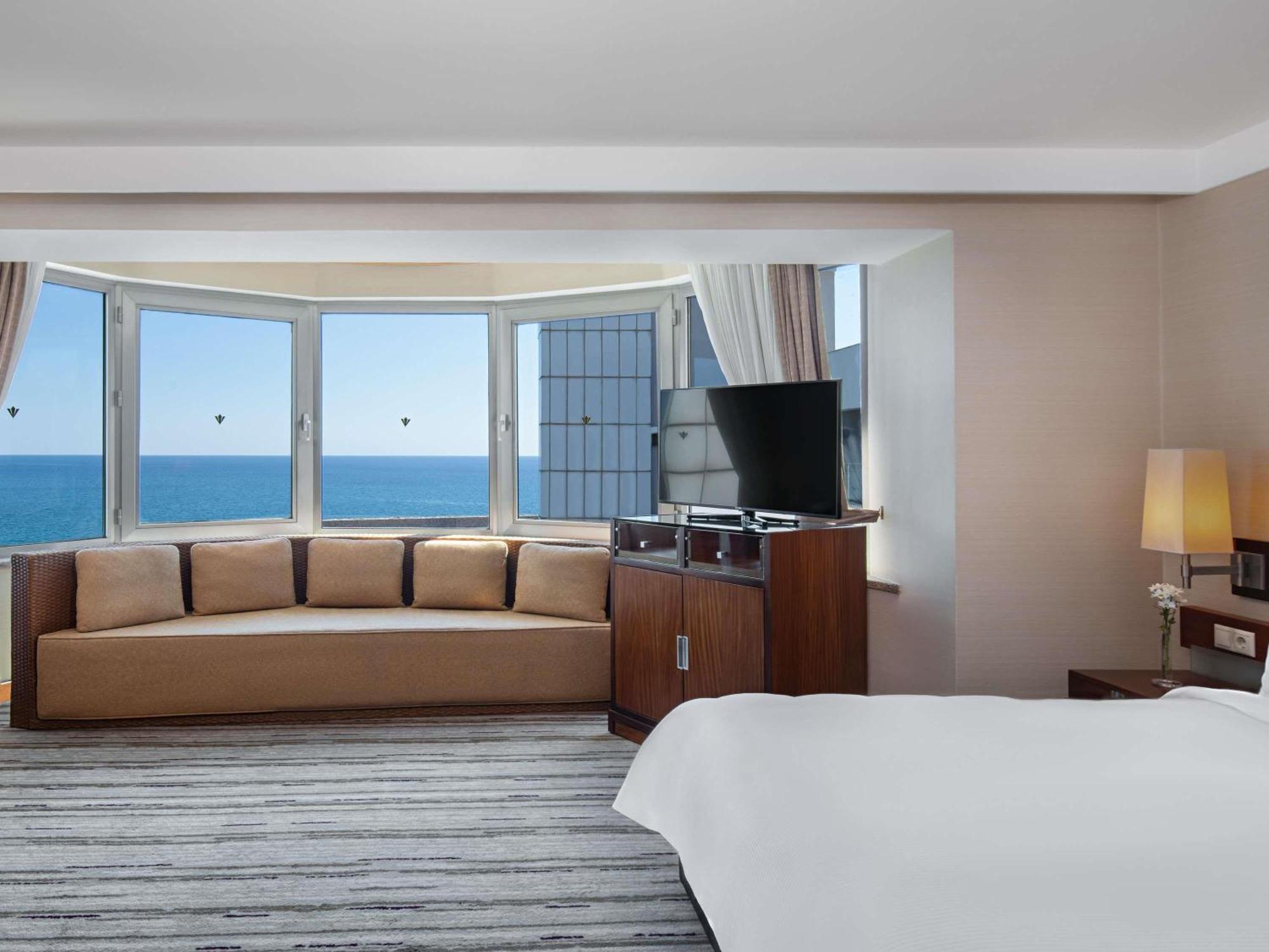 Rixos Sungate - The Land Of Legends Access Hotel เบลดิบี ภายนอก รูปภาพ