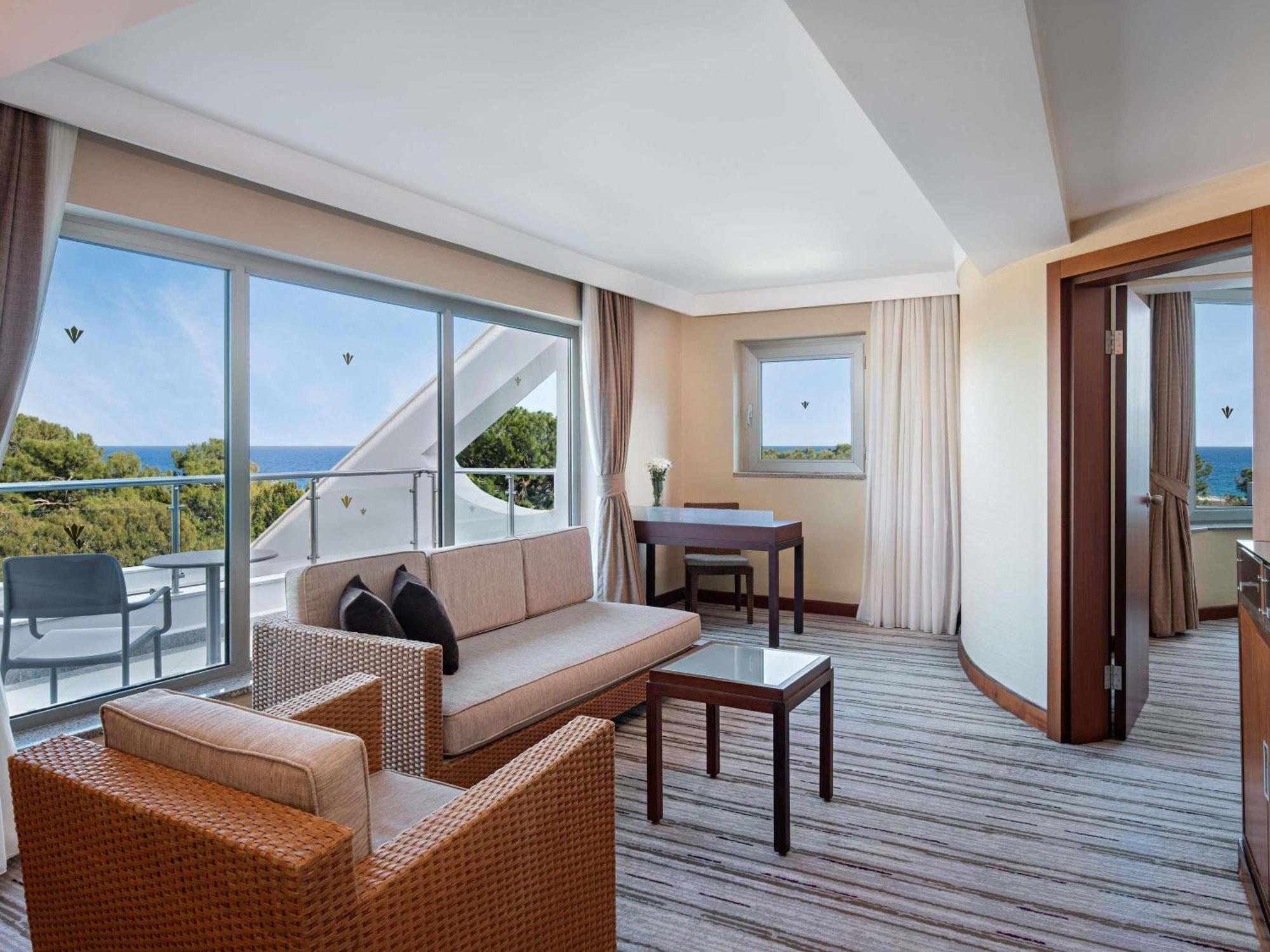 Rixos Sungate - The Land Of Legends Access Hotel เบลดิบี ภายนอก รูปภาพ